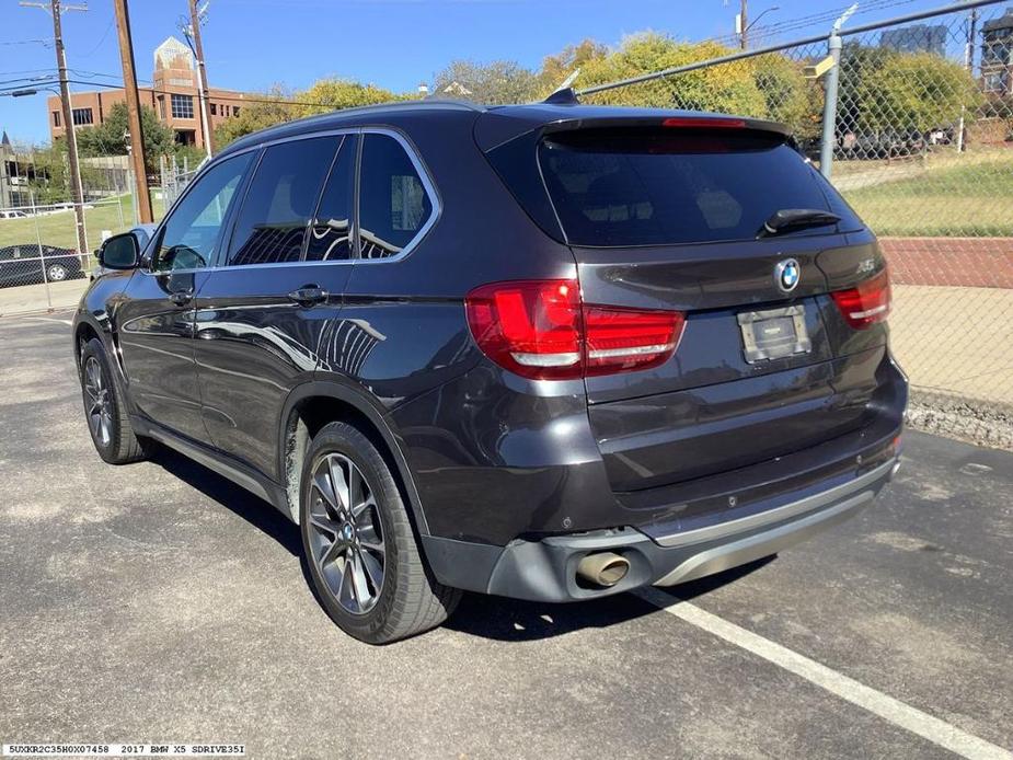 used 2017 BMW X5 car, priced at $17,704