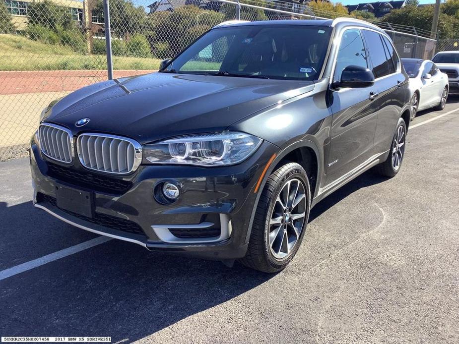 used 2017 BMW X5 car, priced at $17,704