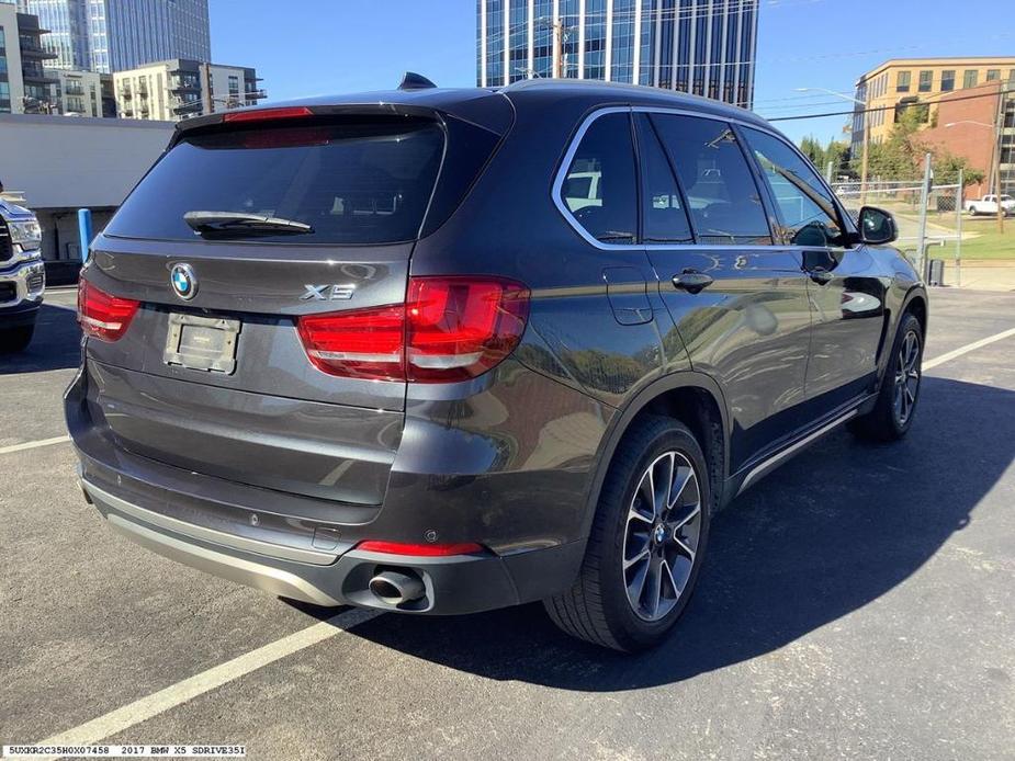 used 2017 BMW X5 car, priced at $17,704