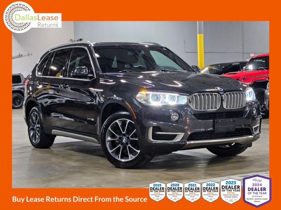 used 2017 BMW X5 car, priced at $15,914