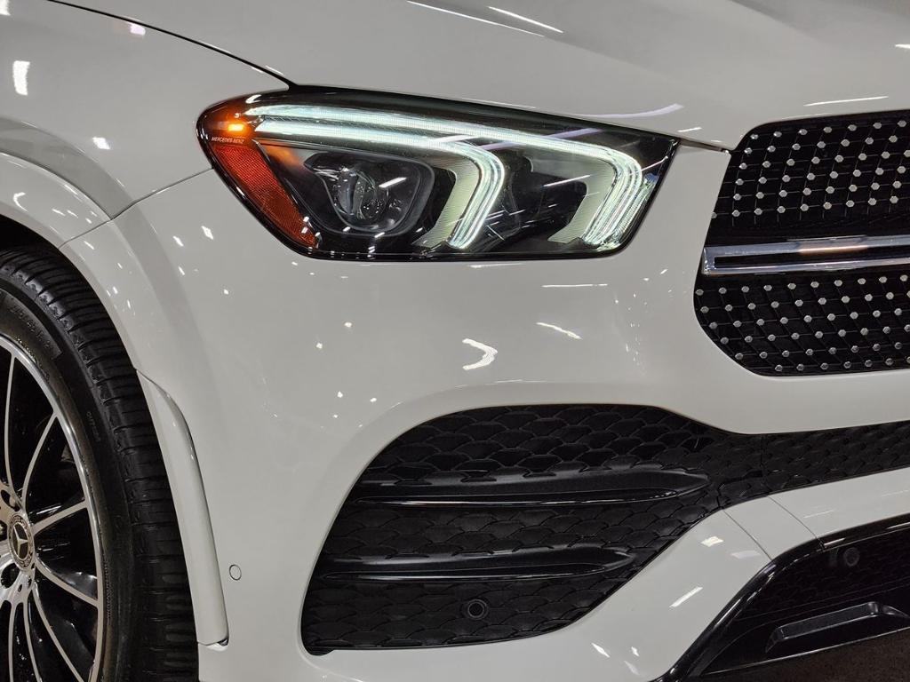 used 2022 Mercedes-Benz GLE 350 car, priced at $46,735