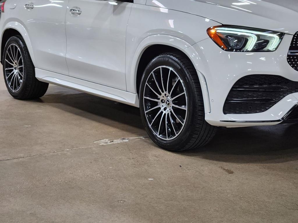 used 2022 Mercedes-Benz GLE 350 car, priced at $46,735