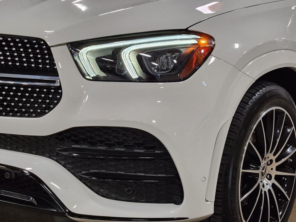 used 2022 Mercedes-Benz GLE 350 car, priced at $46,735