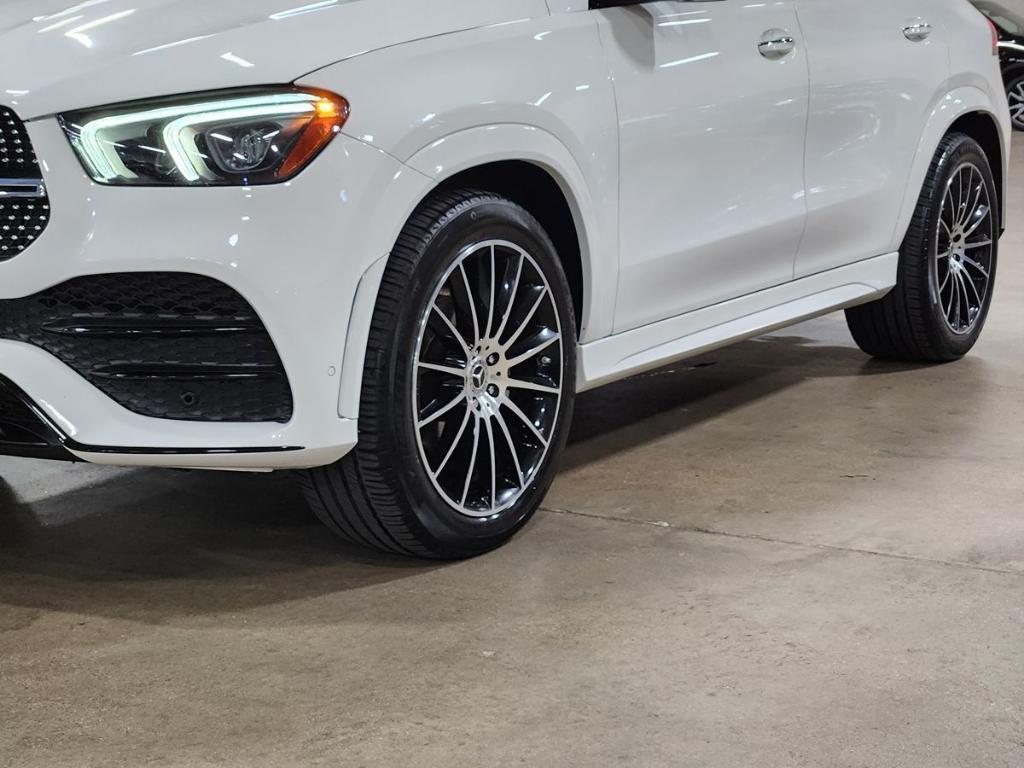 used 2022 Mercedes-Benz GLE 350 car, priced at $46,735