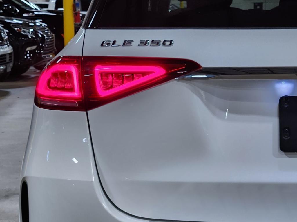 used 2022 Mercedes-Benz GLE 350 car, priced at $46,735