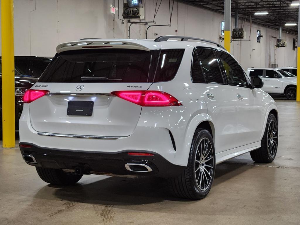 used 2022 Mercedes-Benz GLE 350 car, priced at $46,735