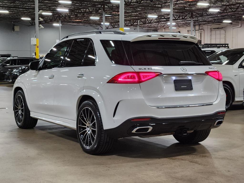 used 2022 Mercedes-Benz GLE 350 car, priced at $46,735