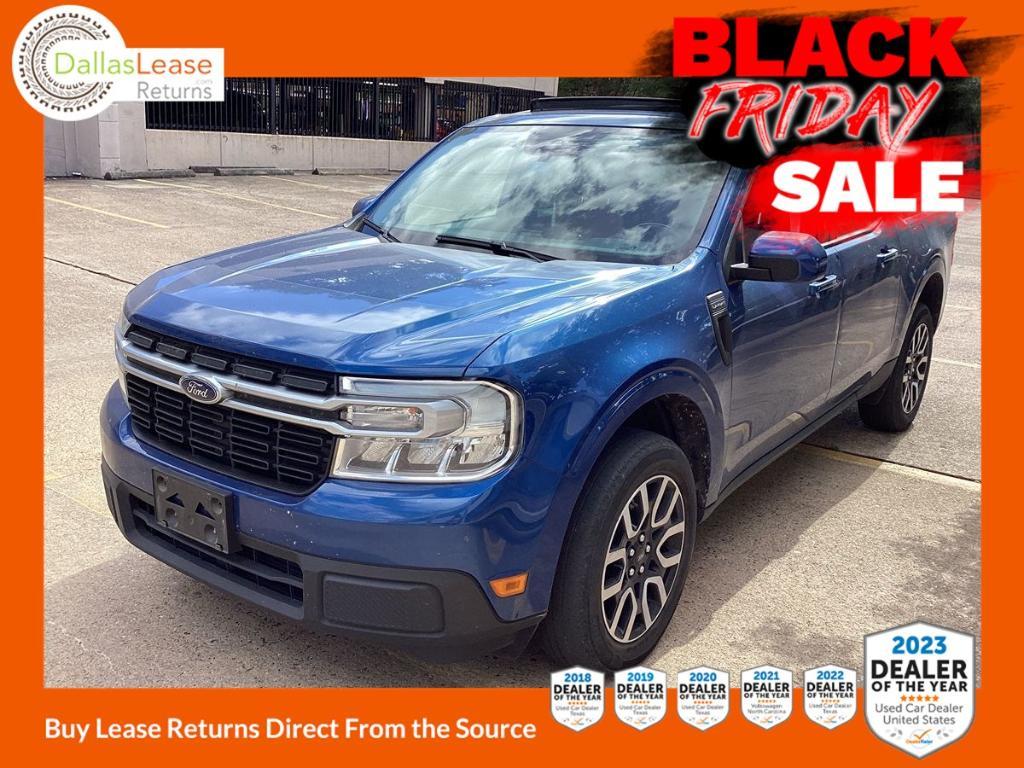 used 2023 Ford Maverick car, priced at $29,460