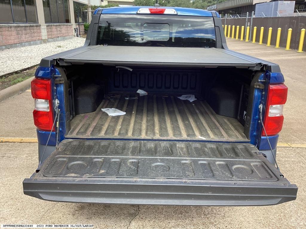 used 2023 Ford Maverick car, priced at $29,460