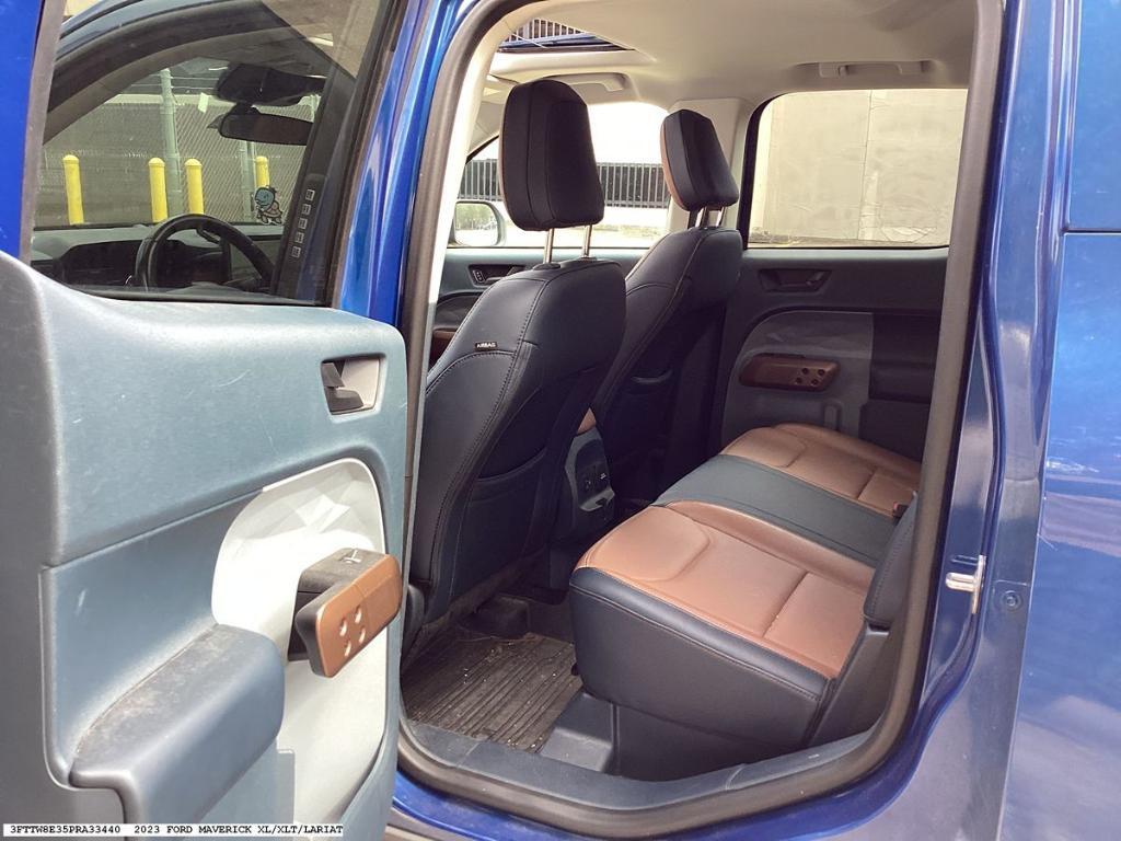 used 2023 Ford Maverick car, priced at $29,460