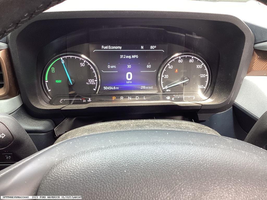 used 2023 Ford Maverick car, priced at $29,460