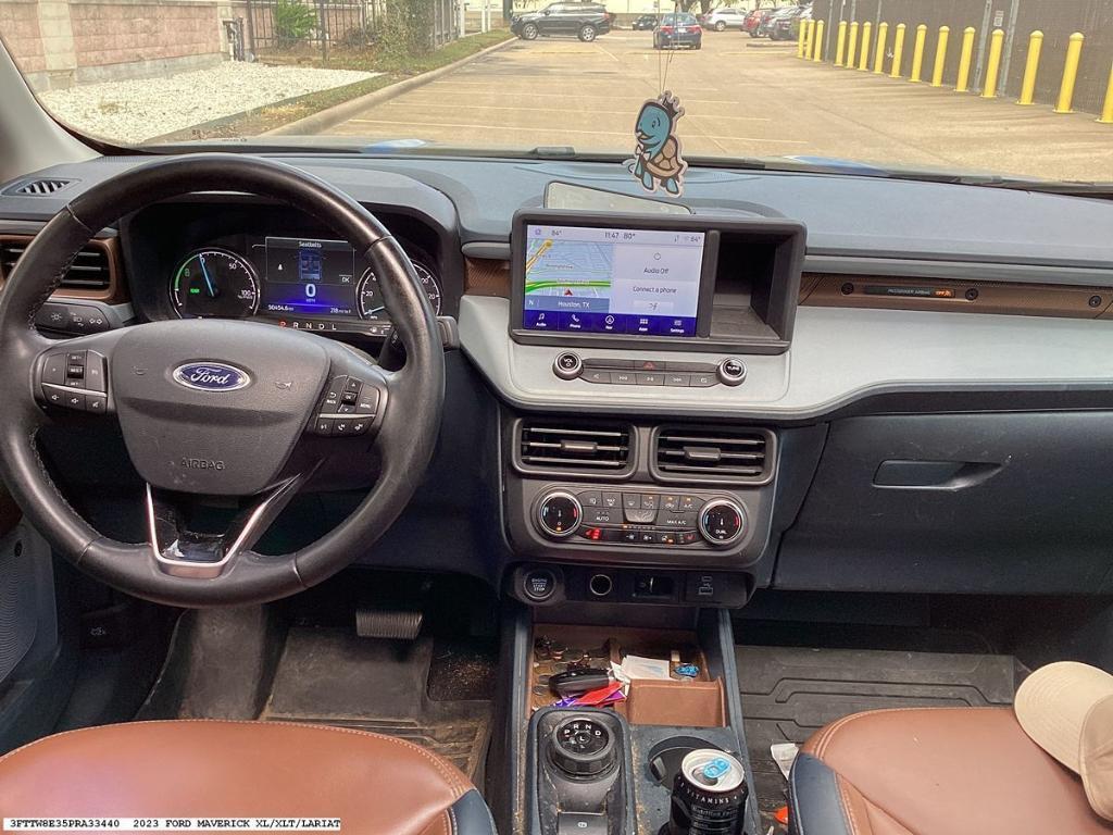 used 2023 Ford Maverick car, priced at $29,460