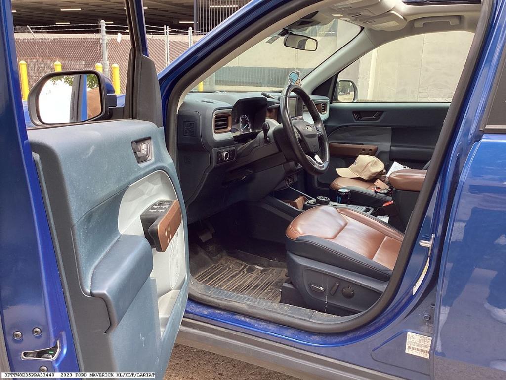 used 2023 Ford Maverick car, priced at $29,460