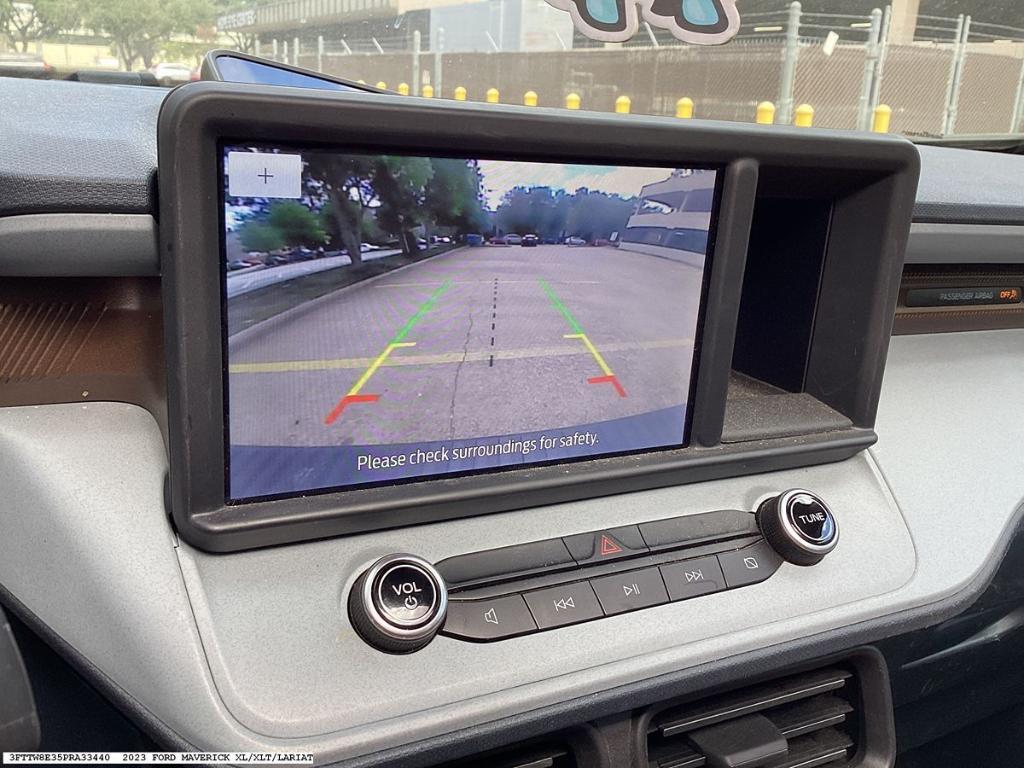 used 2023 Ford Maverick car, priced at $29,460