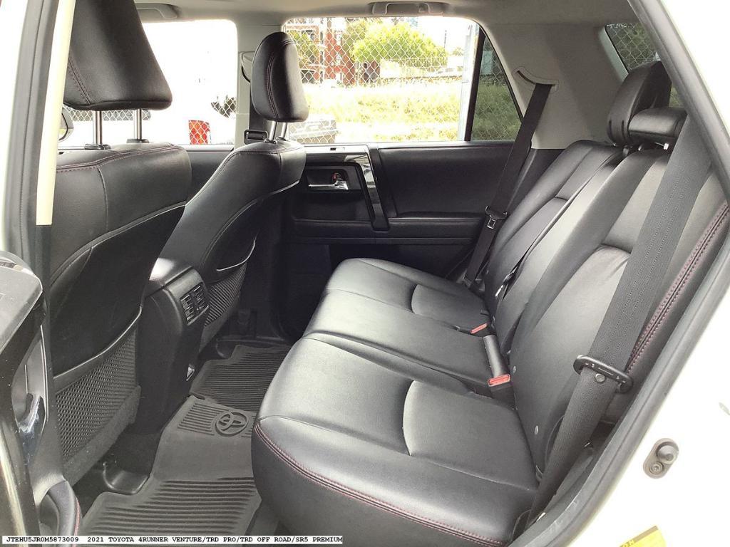 used 2021 Toyota 4Runner car, priced at $38,498