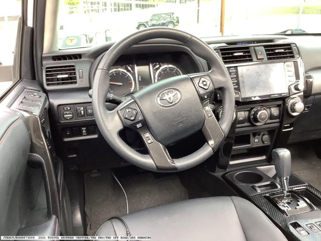 used 2021 Toyota 4Runner car, priced at $38,498