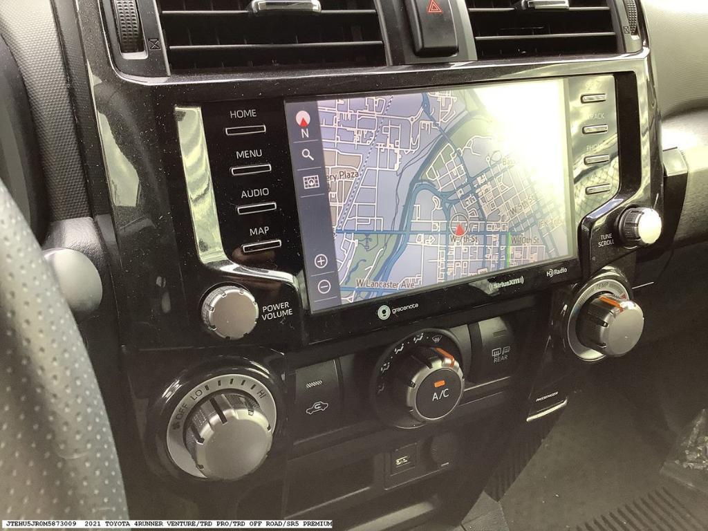 used 2021 Toyota 4Runner car, priced at $38,498