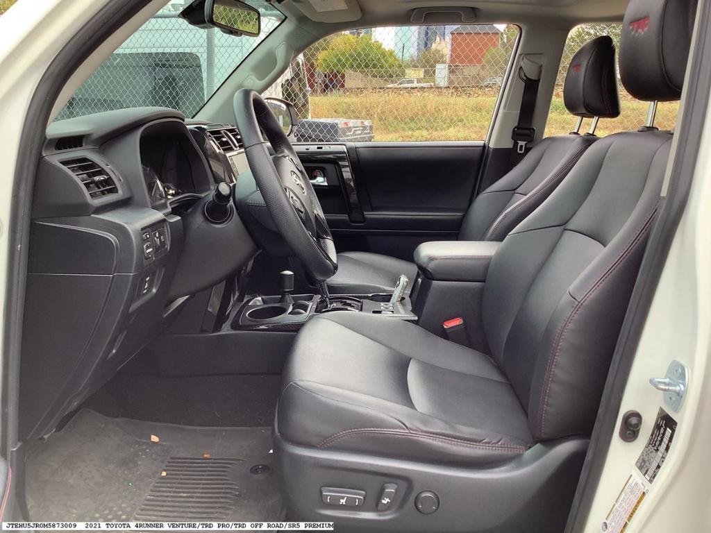 used 2021 Toyota 4Runner car, priced at $38,498