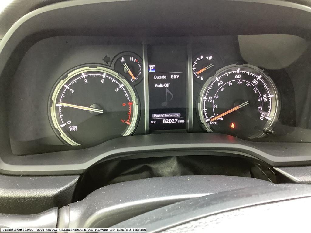 used 2021 Toyota 4Runner car, priced at $38,498