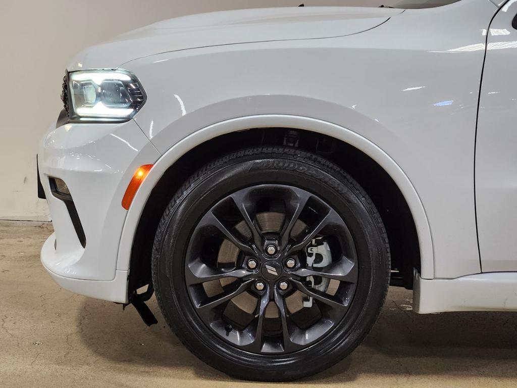used 2021 Dodge Durango car, priced at $31,867