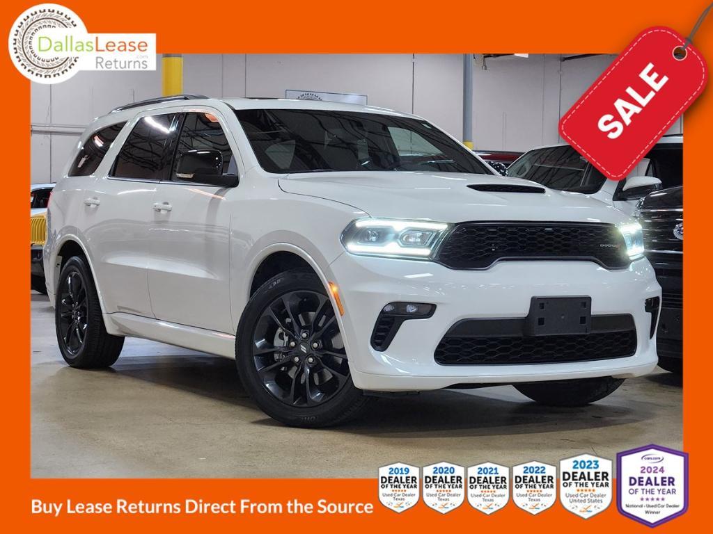 used 2021 Dodge Durango car, priced at $31,867