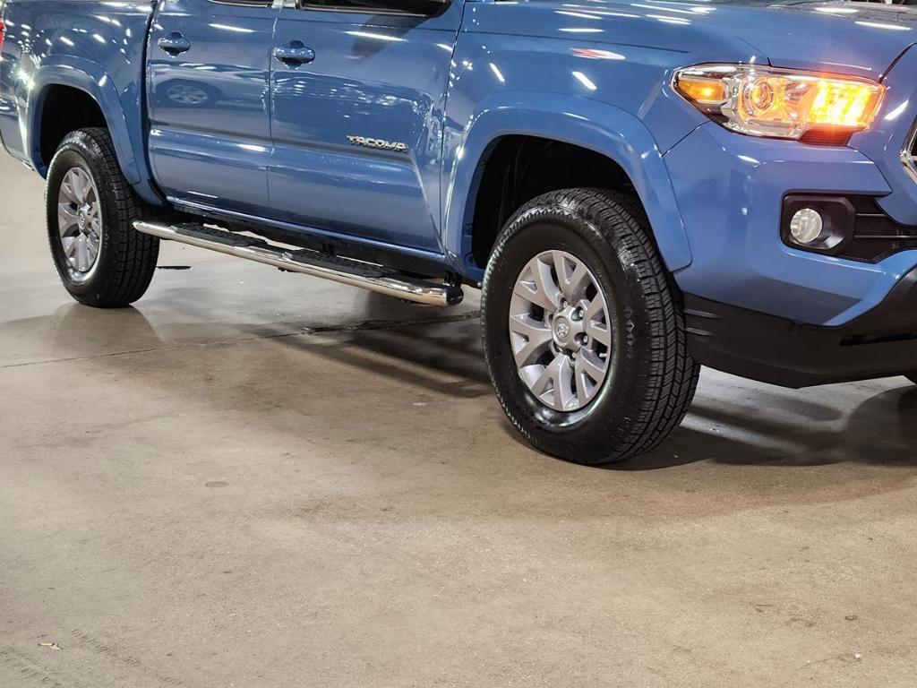 used 2019 Toyota Tacoma car, priced at $29,174