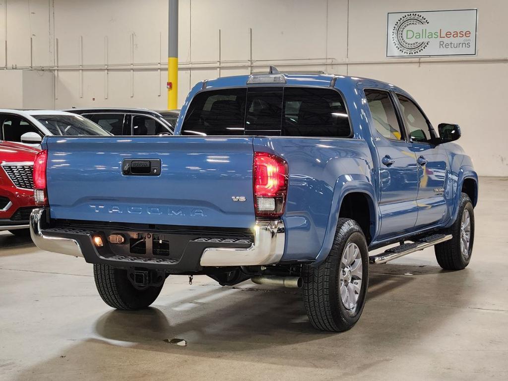 used 2019 Toyota Tacoma car, priced at $29,174