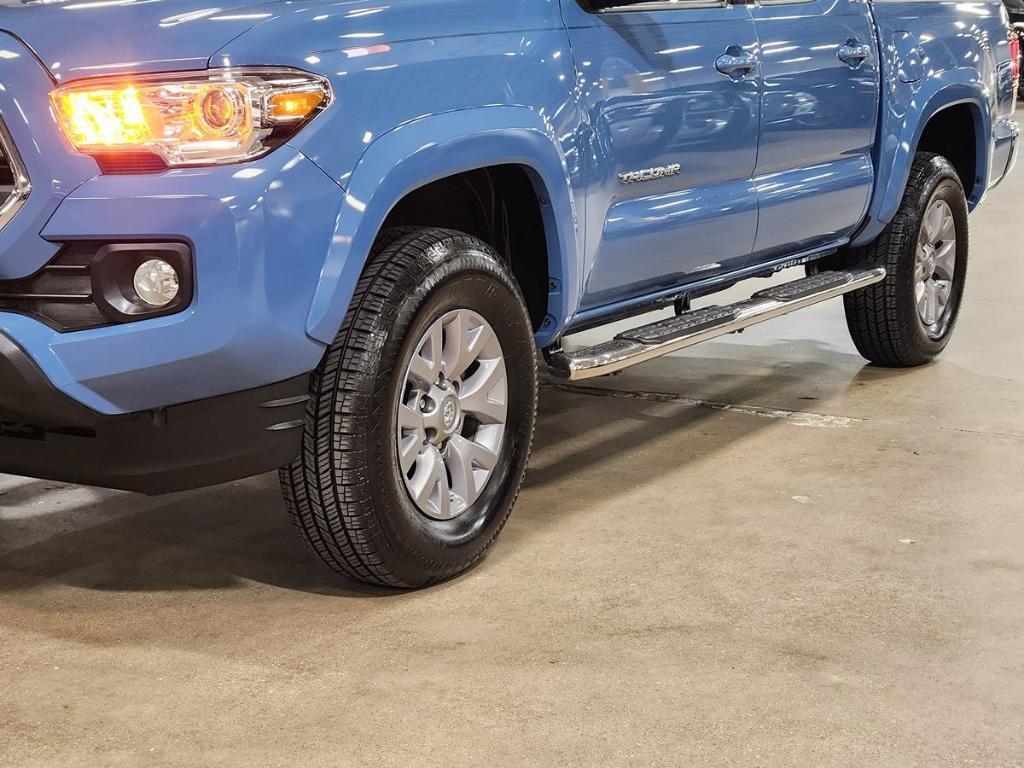used 2019 Toyota Tacoma car, priced at $29,174
