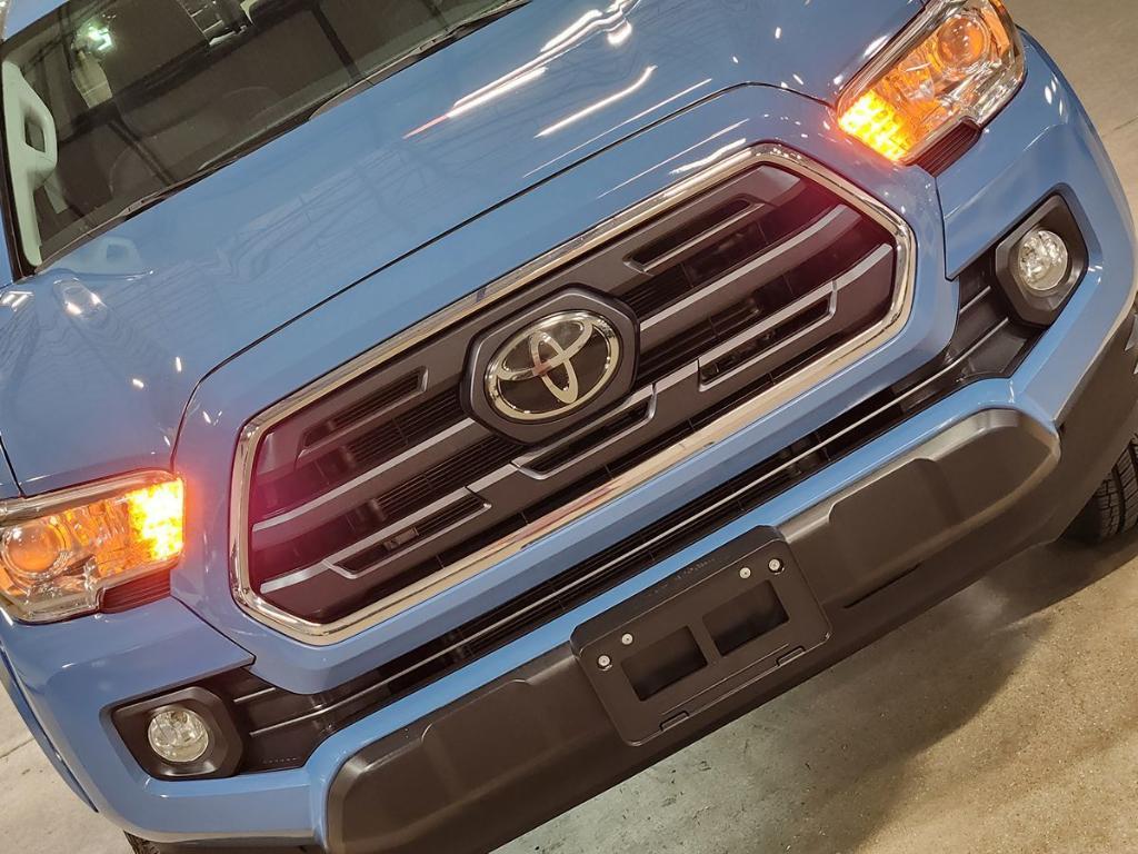 used 2019 Toyota Tacoma car, priced at $29,174