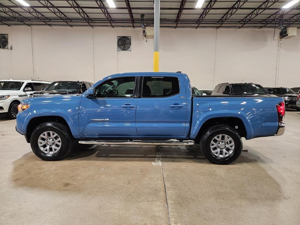 used 2019 Toyota Tacoma car, priced at $29,174