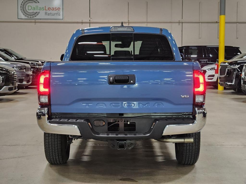 used 2019 Toyota Tacoma car, priced at $29,174