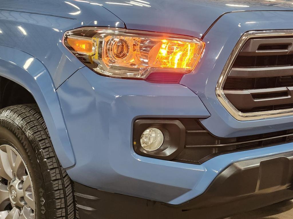 used 2019 Toyota Tacoma car, priced at $29,174