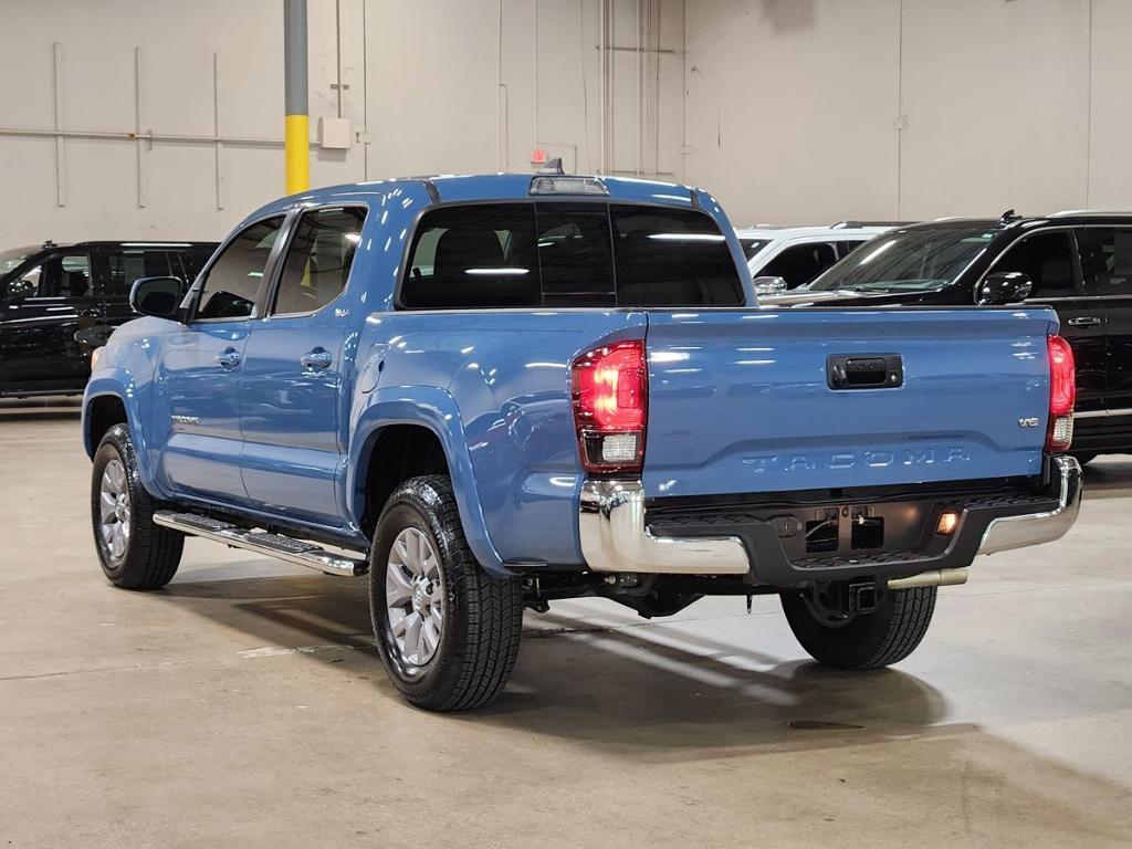 used 2019 Toyota Tacoma car, priced at $29,174