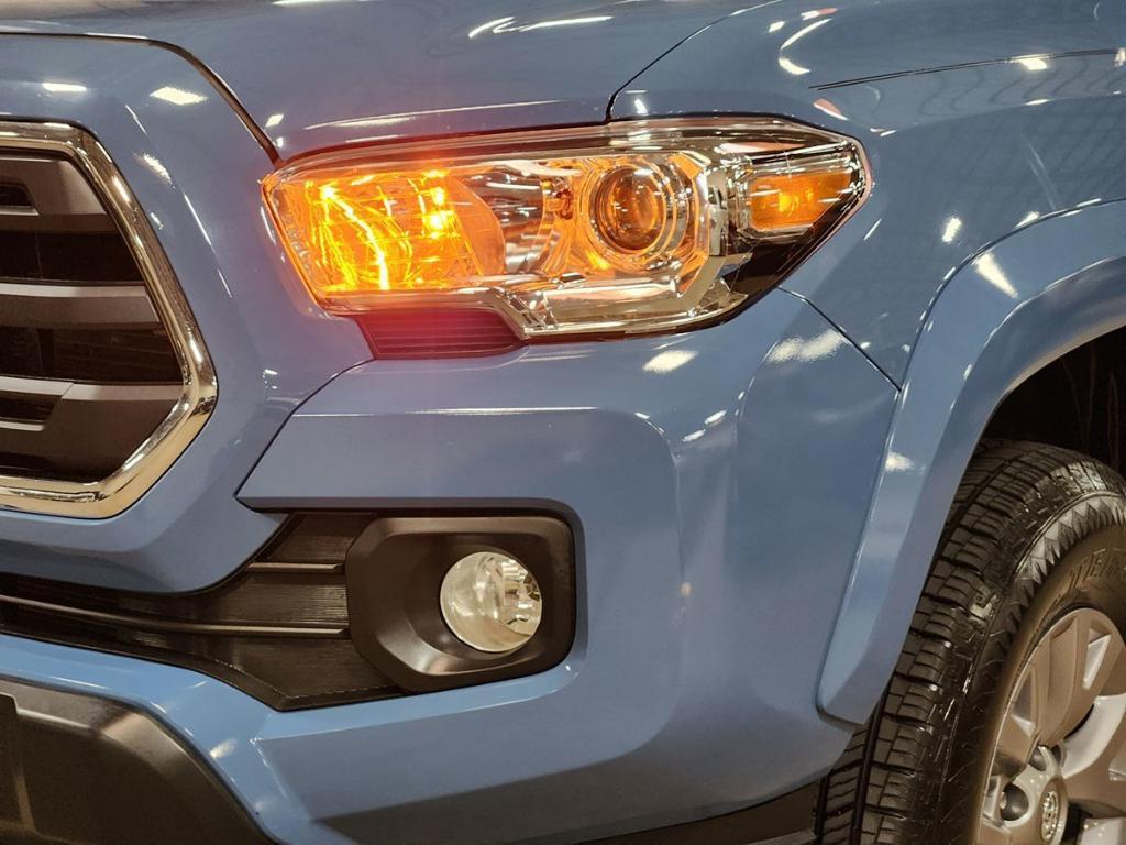 used 2019 Toyota Tacoma car, priced at $29,174