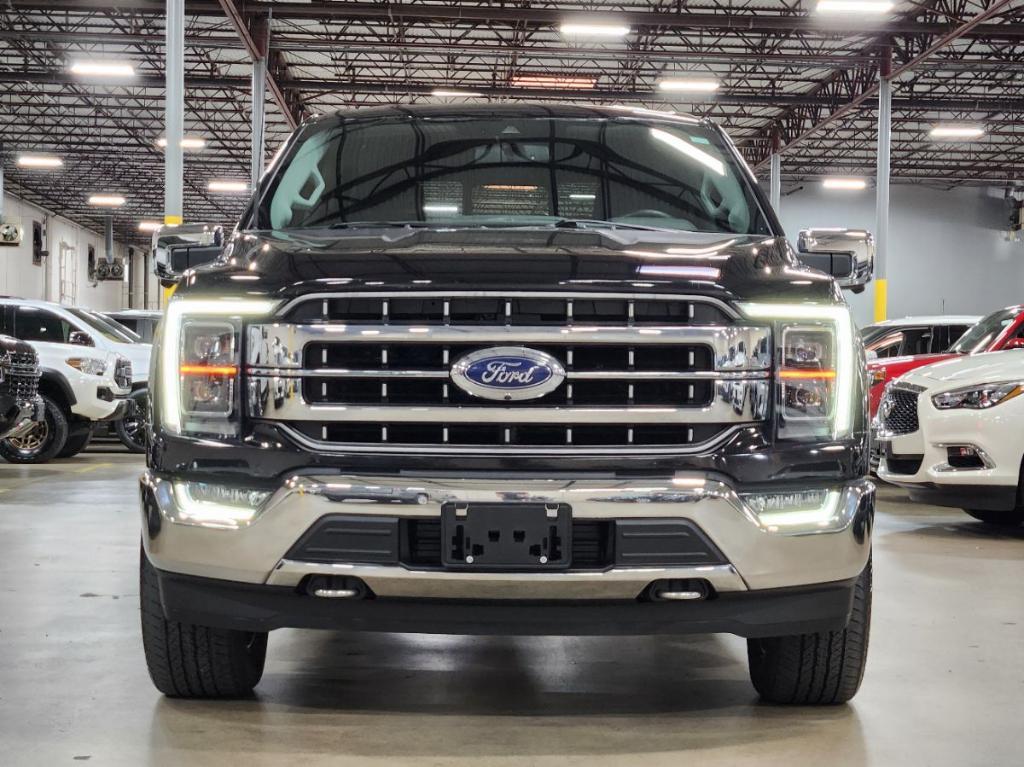 used 2021 Ford F-150 car, priced at $43,912