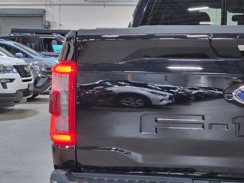 used 2021 Ford F-150 car, priced at $43,912