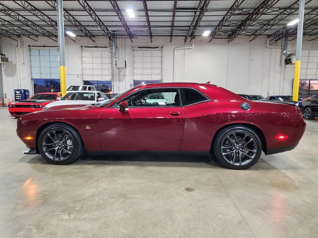 used 2023 Dodge Challenger car, priced at $46,977