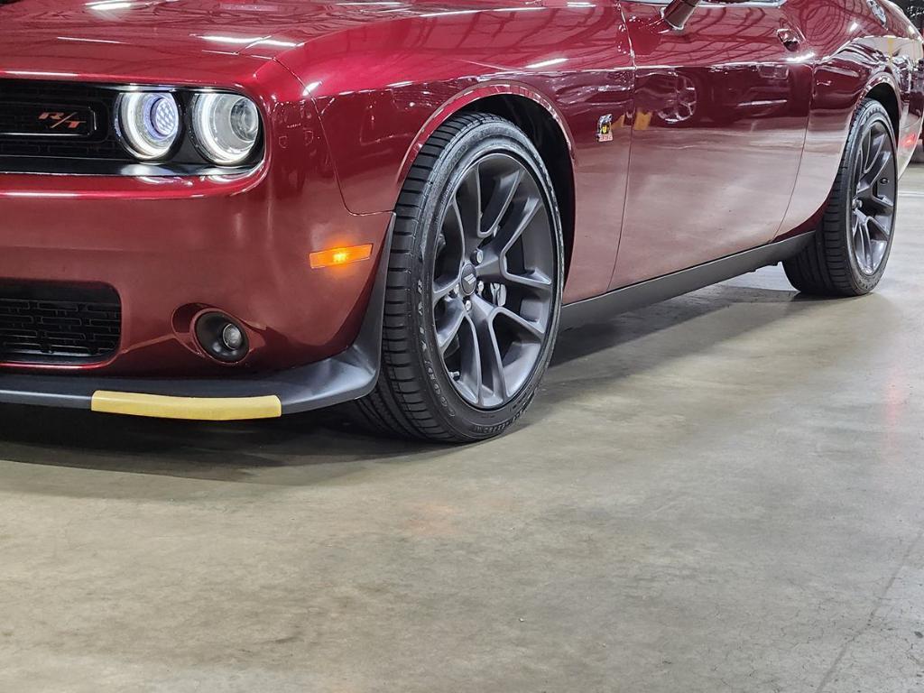 used 2023 Dodge Challenger car, priced at $46,977