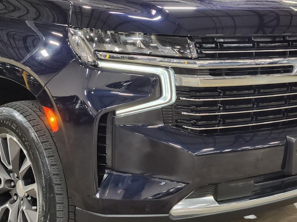 used 2023 Chevrolet Suburban car, priced at $44,222