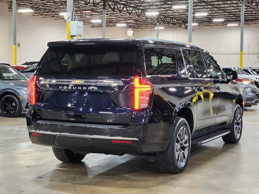 used 2023 Chevrolet Suburban car, priced at $44,422