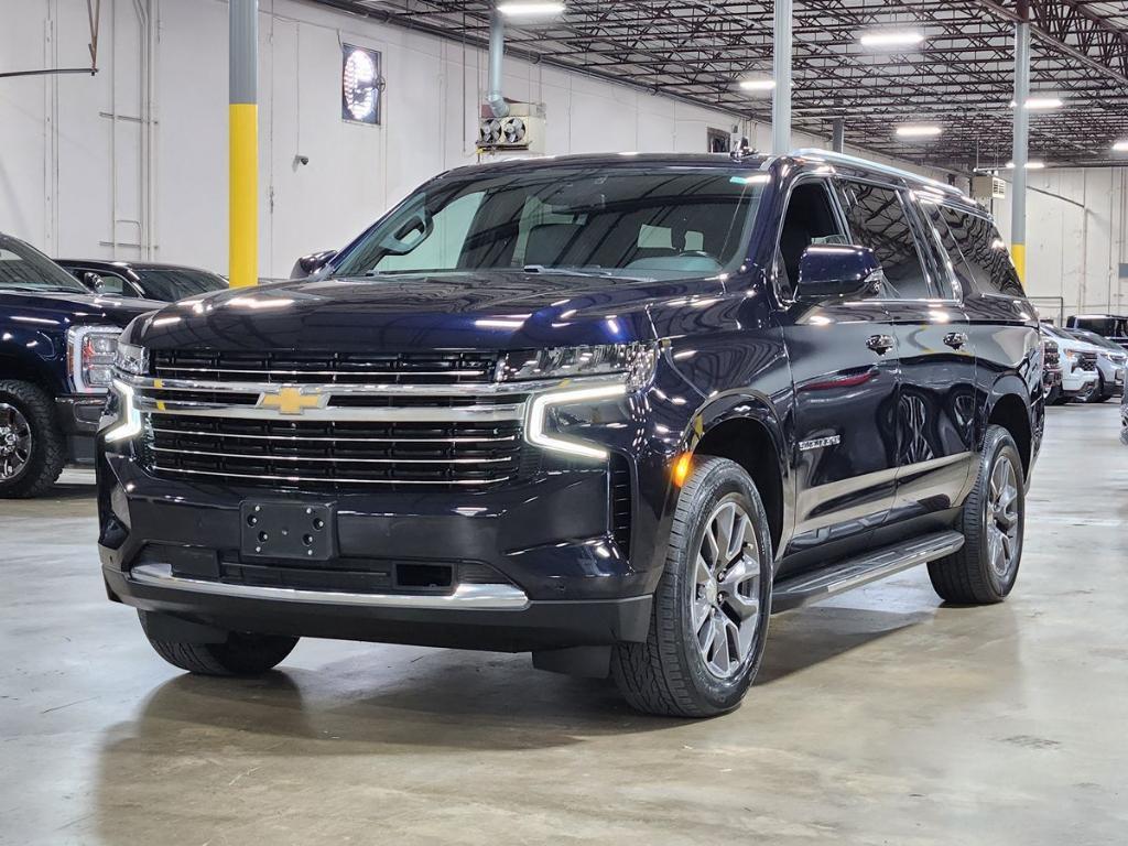 used 2023 Chevrolet Suburban car, priced at $44,222