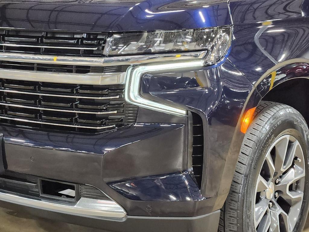 used 2023 Chevrolet Suburban car, priced at $44,222