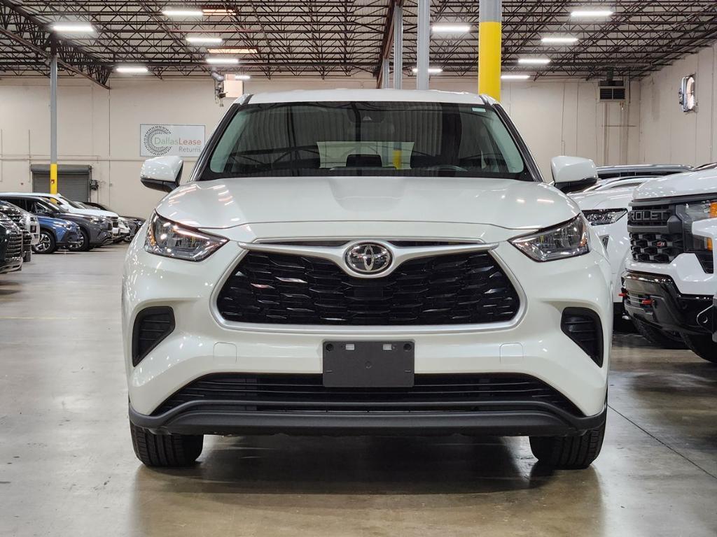 used 2020 Toyota Highlander car, priced at $30,967