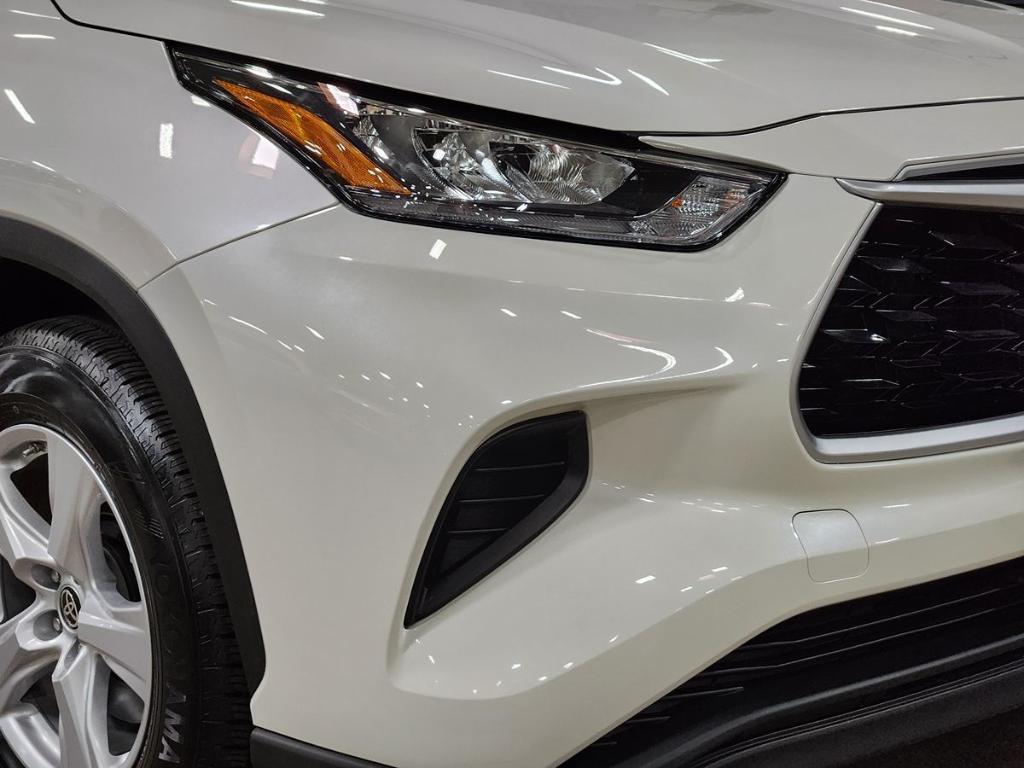 used 2020 Toyota Highlander car, priced at $30,967