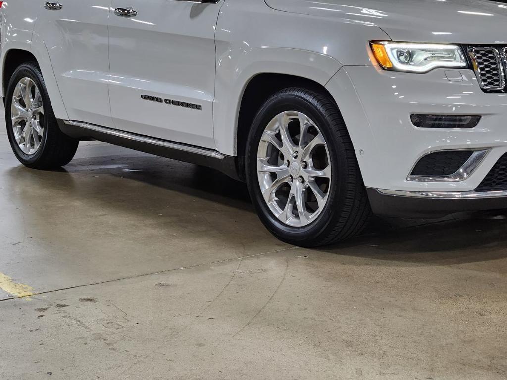 used 2020 Jeep Grand Cherokee car, priced at $28,937