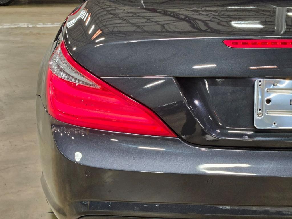 used 2014 Mercedes-Benz SL-Class car, priced at $26,834