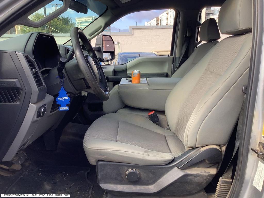 used 2021 Ford F-350 car, priced at $42,871