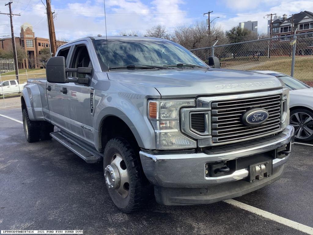 used 2021 Ford F-350 car, priced at $42,871