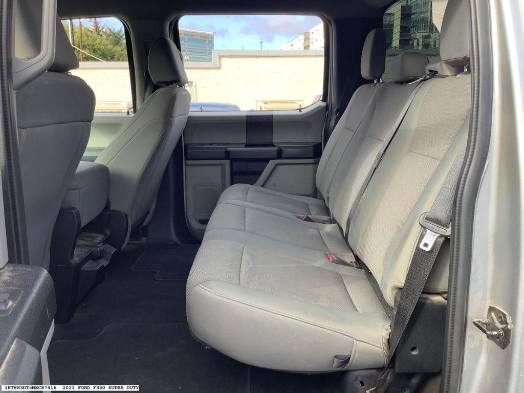 used 2021 Ford F-350 car, priced at $42,871