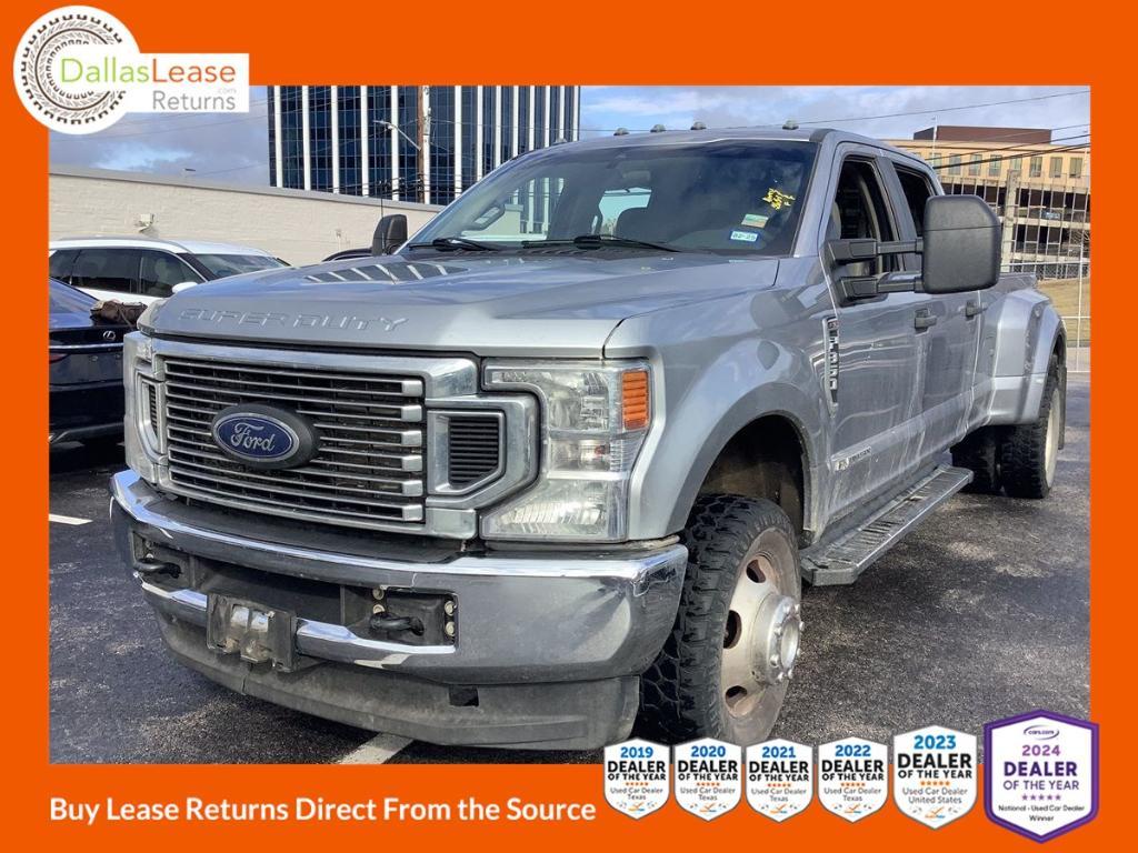 used 2021 Ford F-350 car, priced at $42,871